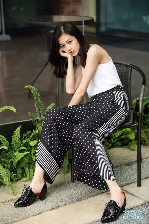 网红模特惠儿 长期可拼拍 服装拍摄