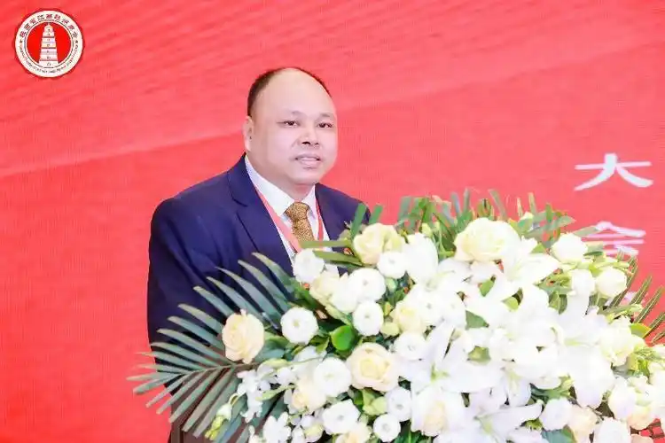 陕西省江西赣州商会第二届第一次会员大会暨理监事会就职典礼