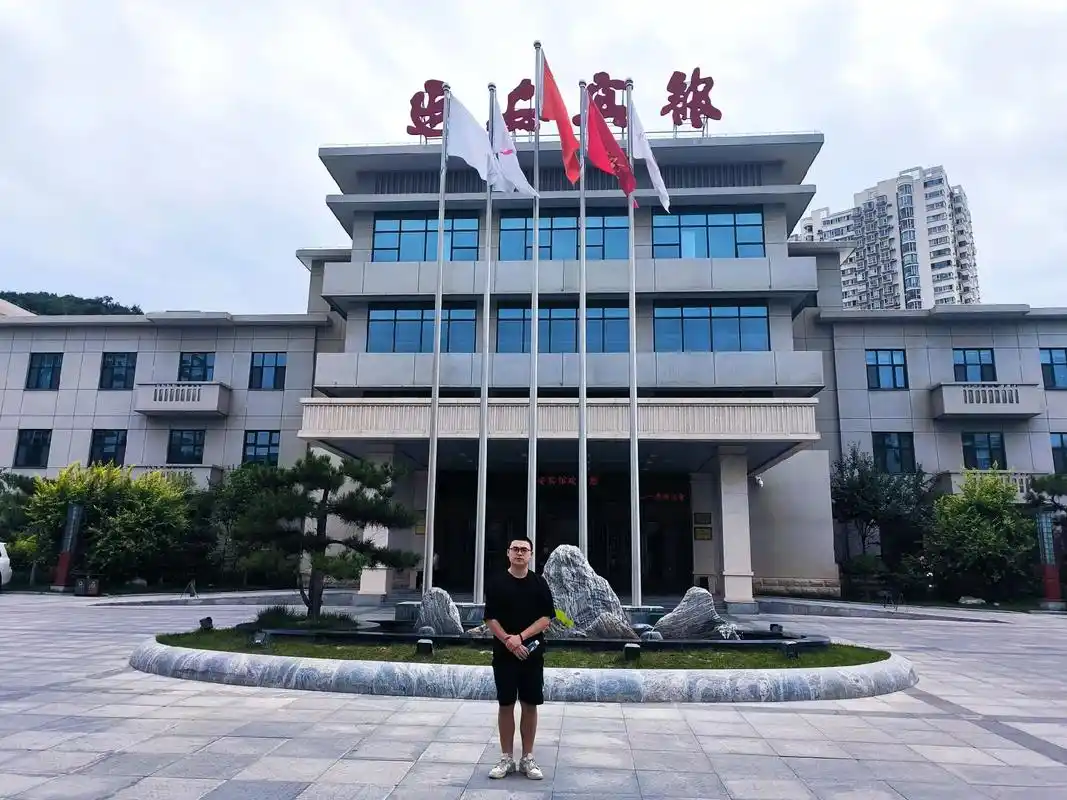 挑战涨粉1000 延安宾馆始建于1965年,是由延安旅游( - 抖音