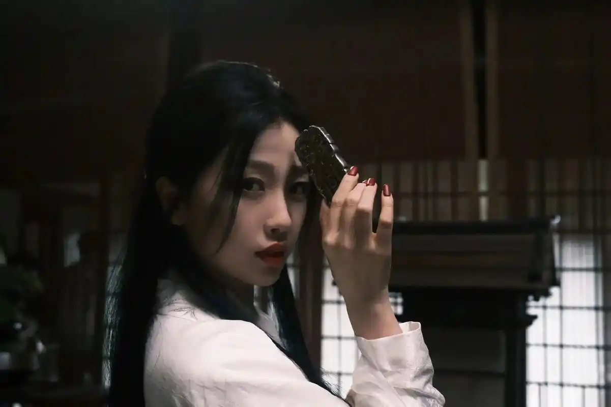 云之羽 #虞书欣云为衫 虞书欣古装照破碎感和清冷感好爱, - 抖音