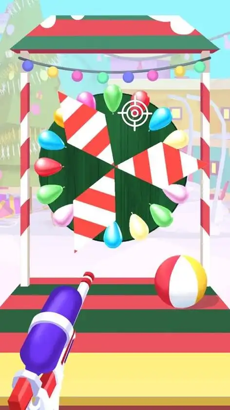 欢乐打气球红包版游戏截图4