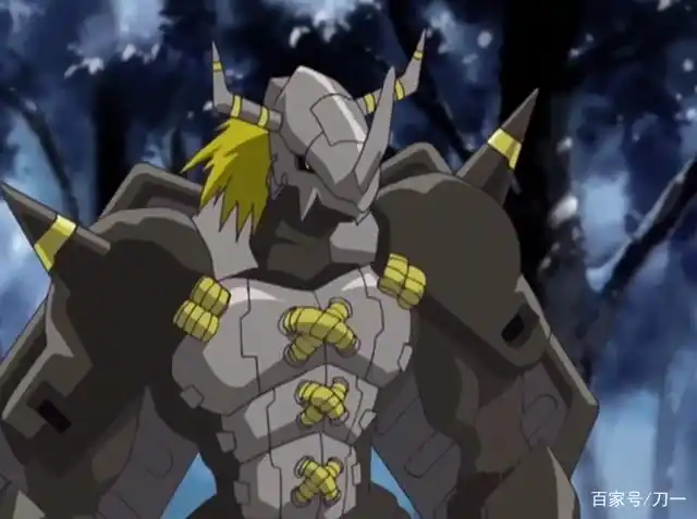 数码宝贝:黑暗四天王是如何击败四圣兽的?原来战斗有两个版本