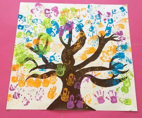 扬帆起航,与树共成长——我们成为中二班的小朋友啦