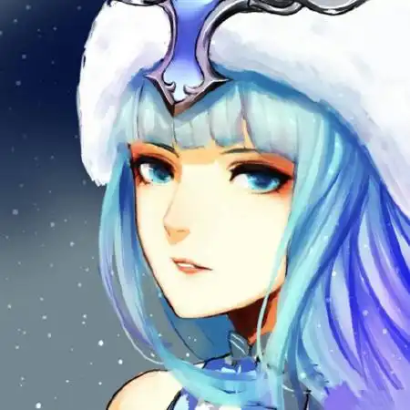 王者荣耀动漫头像王昭君头像12p