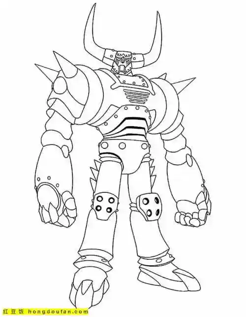 专注力,免费,免费下载,动画片,卡通,原始兽,变形金刚,塞伯坦,填色