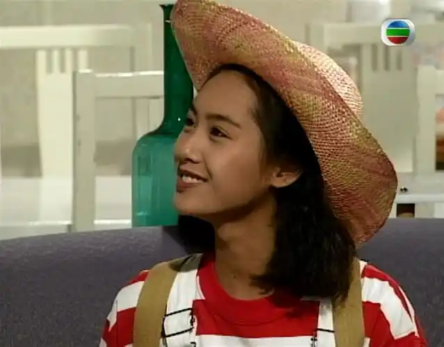 朱茵「都市的童话」