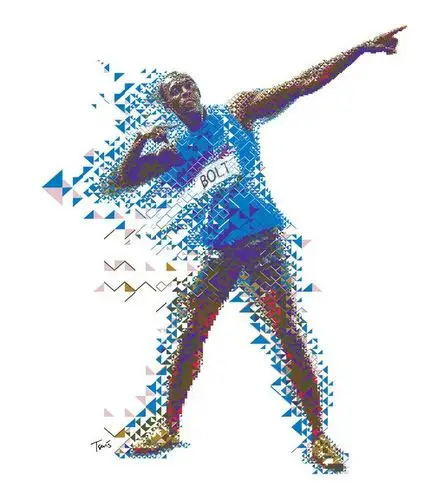 3 series campaigns : digital illustration for the gatorade fuel