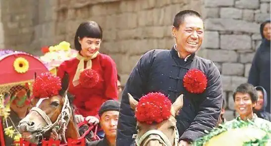 电视剧《老农民》剧照