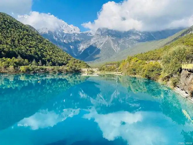 导游卓玛的七天六晚绝佳旅游攻略感受那灵魂深处的震撼