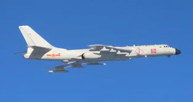 12架b2连续起飞,中国还没这个实力|b2|轰炸机|轰-6|反舰导弹_网易订阅