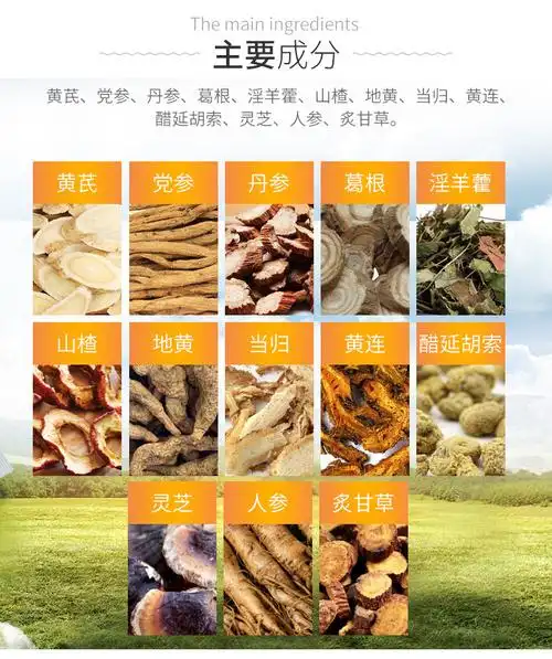 国风养心氏片06g36片