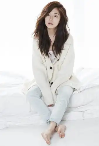 韩国美女 白珍熙