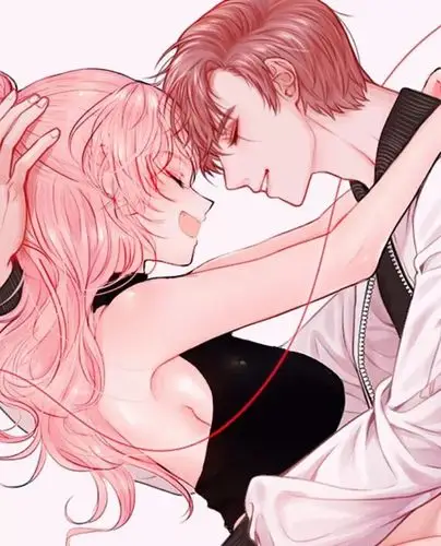 二次元情侣头像,动漫情侣头像,恋人头像,完虐单身狗,我们就要在一起