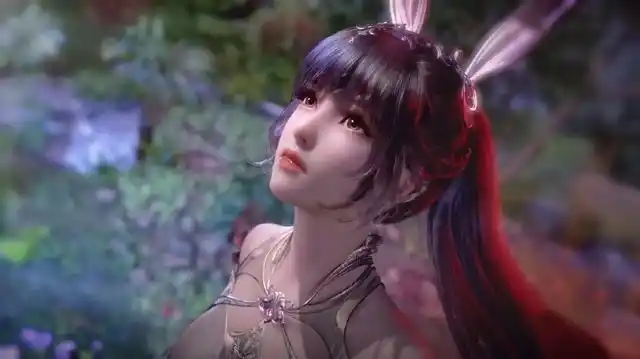 斗罗:五年后的小舞为何要扎高马尾?看到她披着头发,瞬间明白了