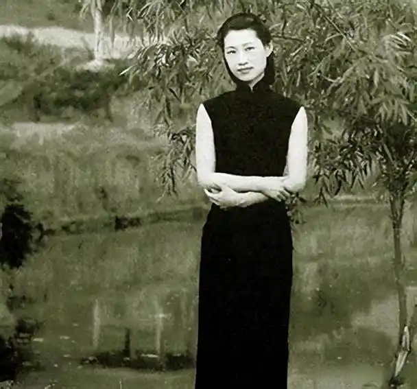 迷倒张学良的赵四小姐到底有多美,一组老照片惊艳世人!