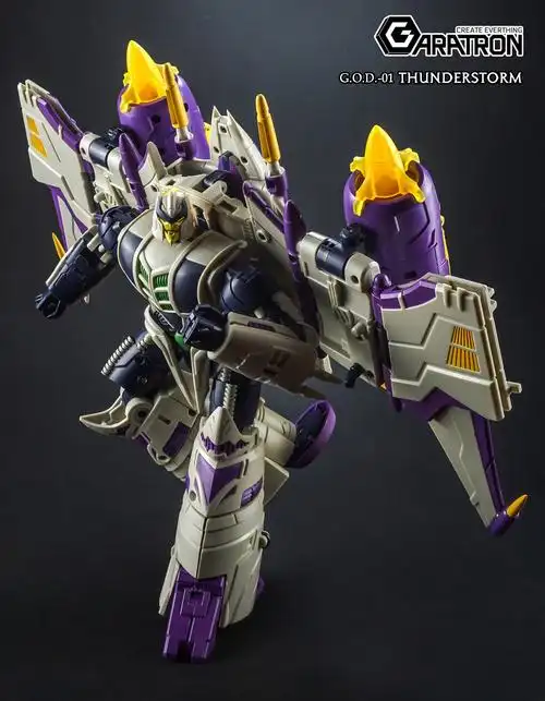 idw变形金刚雷翼王