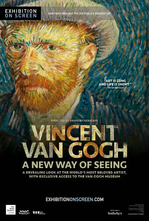 梵高:一种新的观看方式