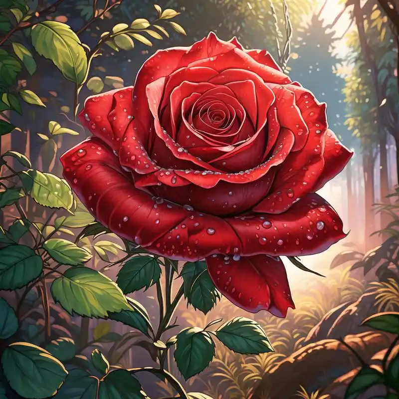 94淡雅唯美花朵头像,清新脱俗95