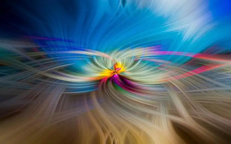 壁纸 抽象线条,多色 2560x1600 hd 高清壁纸, 图片, 照片