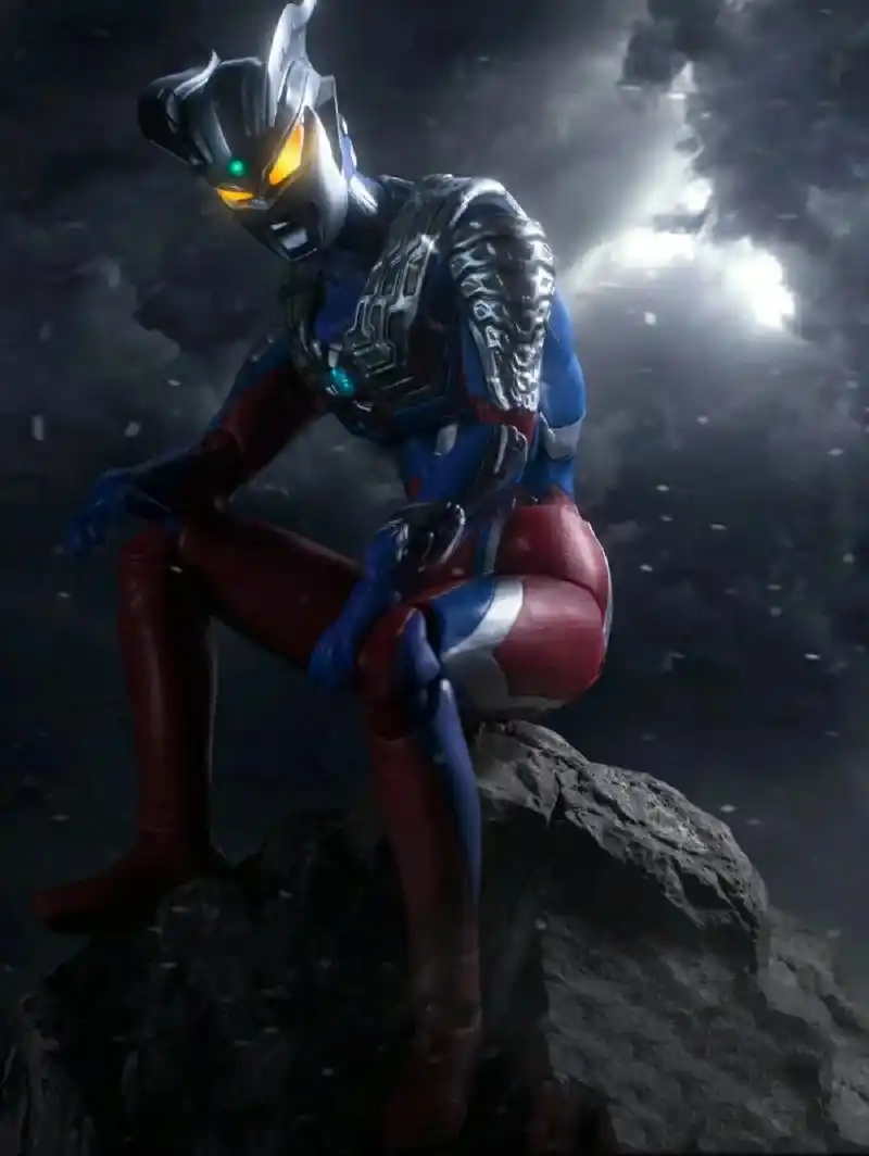 赛罗奥特曼帅气头像