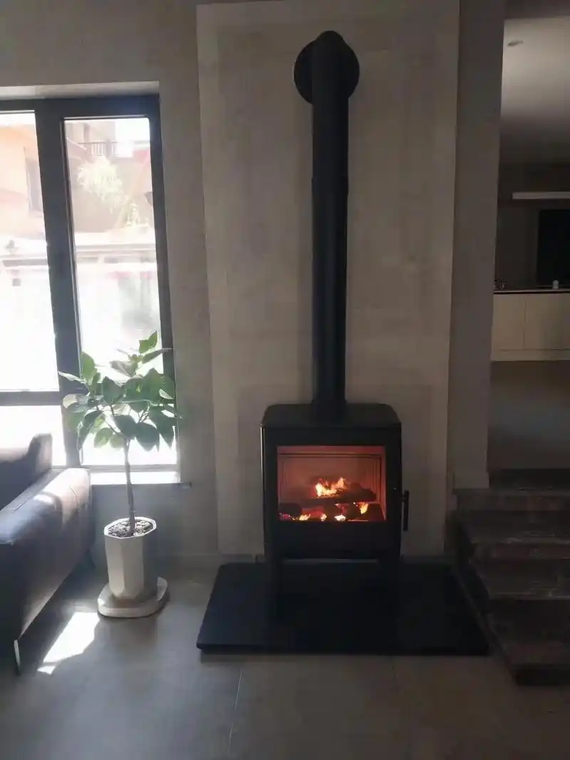 莫洛尼燃木壁炉案例分享