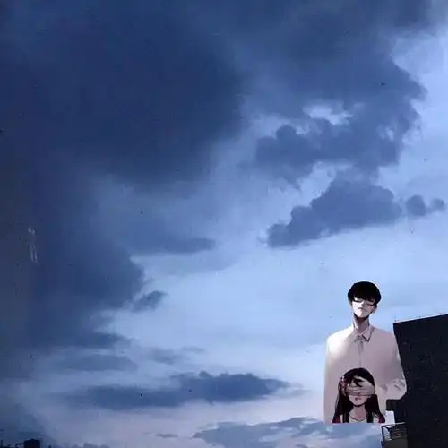 套图 | 抖音爆火情侣头像背景套图系列