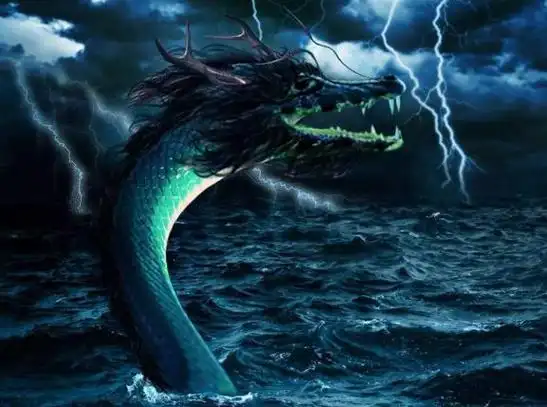 走蛟是什么意思(历史上长江走蛟传说的真的吗)(图4)