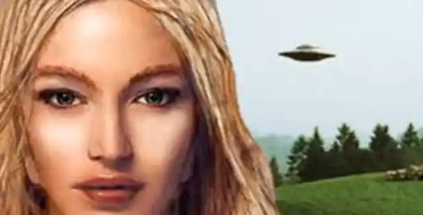 男子声称接触过昴宿星人并拍摄大量照片及录音还将此出版成书