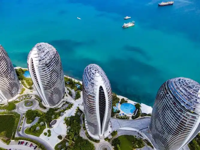 海南三亚5天4晚自由行(双飞·三亚凤凰岛度假酒店·豪华海景房 4晚