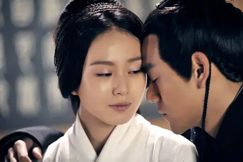 《风中奇缘》从影最大尺度!刘诗诗和彭于晏《风中》相遇!