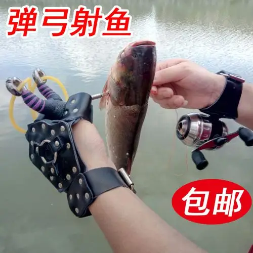 新款440c鱼镖鳔射鱼镖子弹飞鲨深水重柳叶三菱三棱绝鲨镖钨钢镖