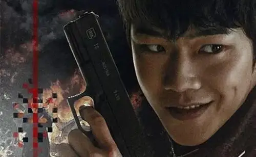 《使徒行者2》中演变态杀手,演技经得起考验,这种新人多多益善_张亦驰