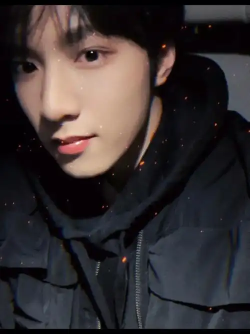 刘耀文就是帅的代名词