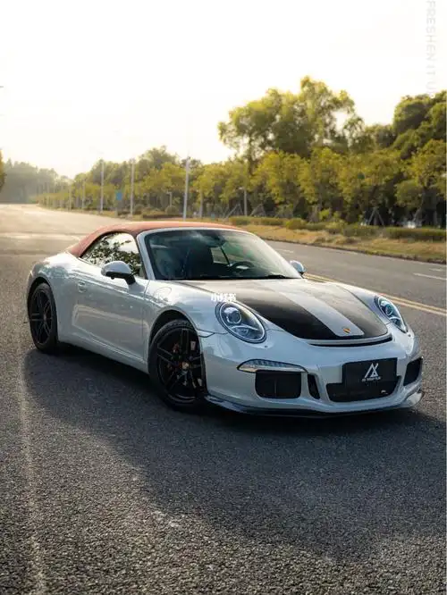 axfilm #新品发布#银狐灰 #保时捷911阿斯顿·马丁原厂车漆颜色灵感