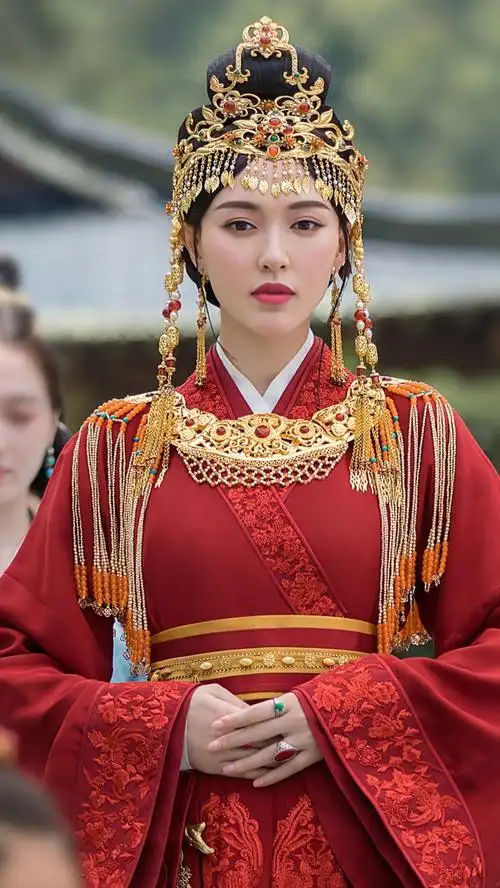 燕云台 萧燕燕 唐嫣