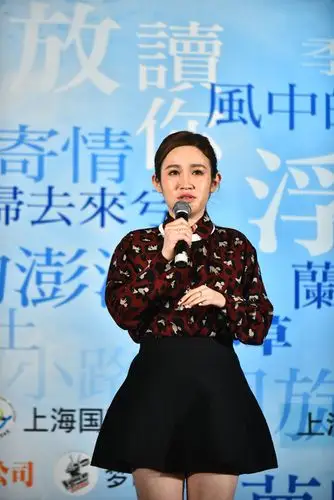 "好声音"萱萱将唱校园民歌 齐豫:保持纯净心灵