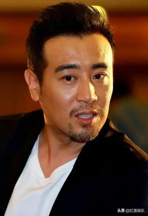 于和伟演过哪些反派角色(1971年出生于辽宁抚顺市)(6)