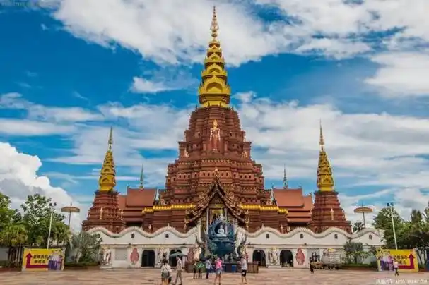 西双版纳的10个景点,每一个都是云南的点睛之笔,值得打卡玩过瘾