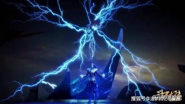 唐三六大十万年魂环揭秘:见证斗罗大陆主角成长历程_唐三修_蓝银_泰坦