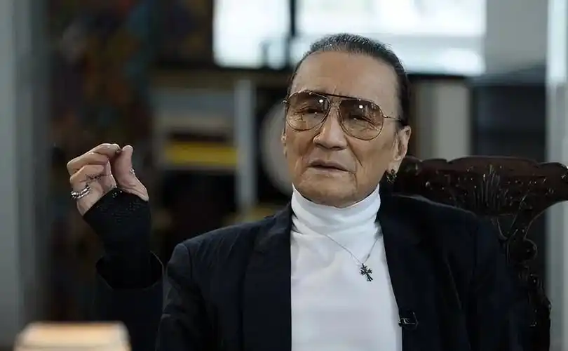 当时被谢贤扇巴掌的曾江,好巧不巧就是王羽的妹夫.