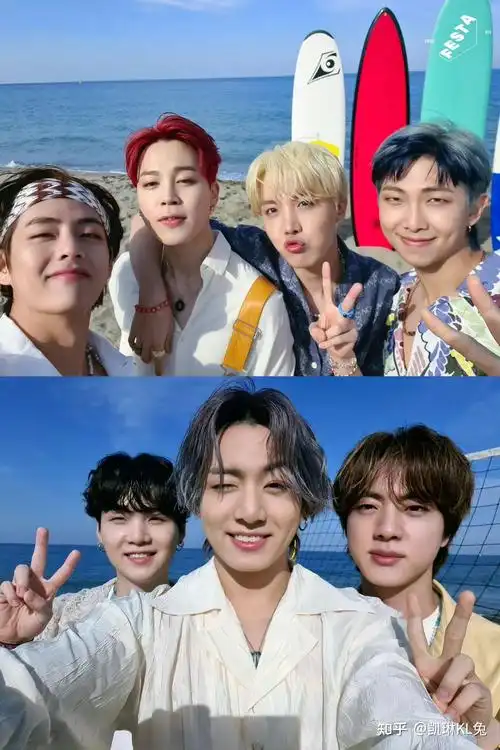 bts成员开启solo模式不解散原来bts一直在透露他们solo的事情