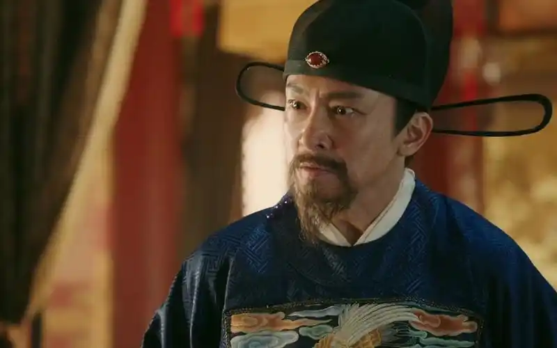 无双国士!大明于谦!