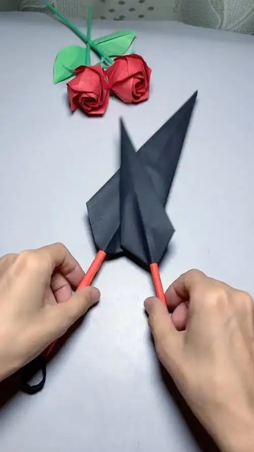 超酷的折纸,男孩子都喜欢,手工折纸