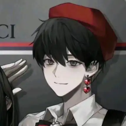 三人情侣头像共三张两男一女两女一男动漫图片