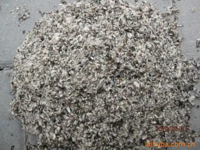棉籽壳 棉渣 玉米芯