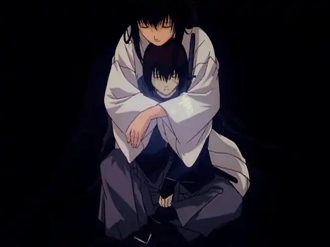 浪客剑心追忆篇(古桥一浩改编的战斗动画片)_尚可名片