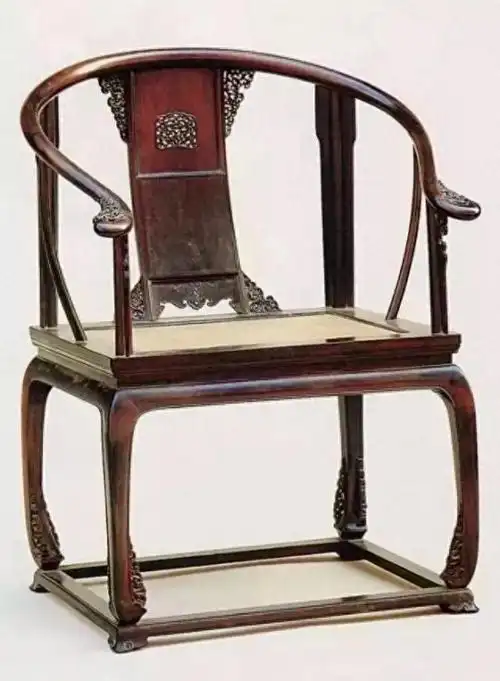 皇宫圈是中国古典家具发展史上的一个重要家具制式,是明清家具当中