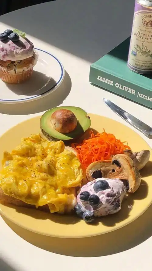 香气四溢的美味早餐,图片大全,高清,图库-回车桌面