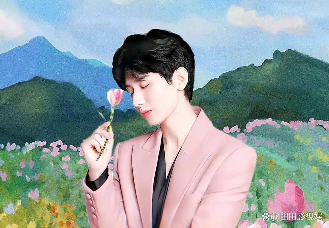 最帅男艺人出炉,姬发登顶,痞帅2肖妲己3酷盖4李莲花5原生态第9