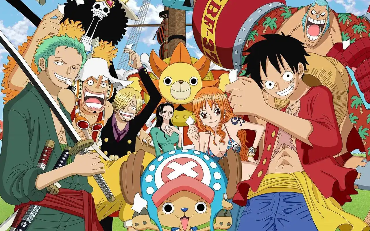 海贼当草帽团互换衣服后娜美太大胆山治搞笑罗宾的最吸睛